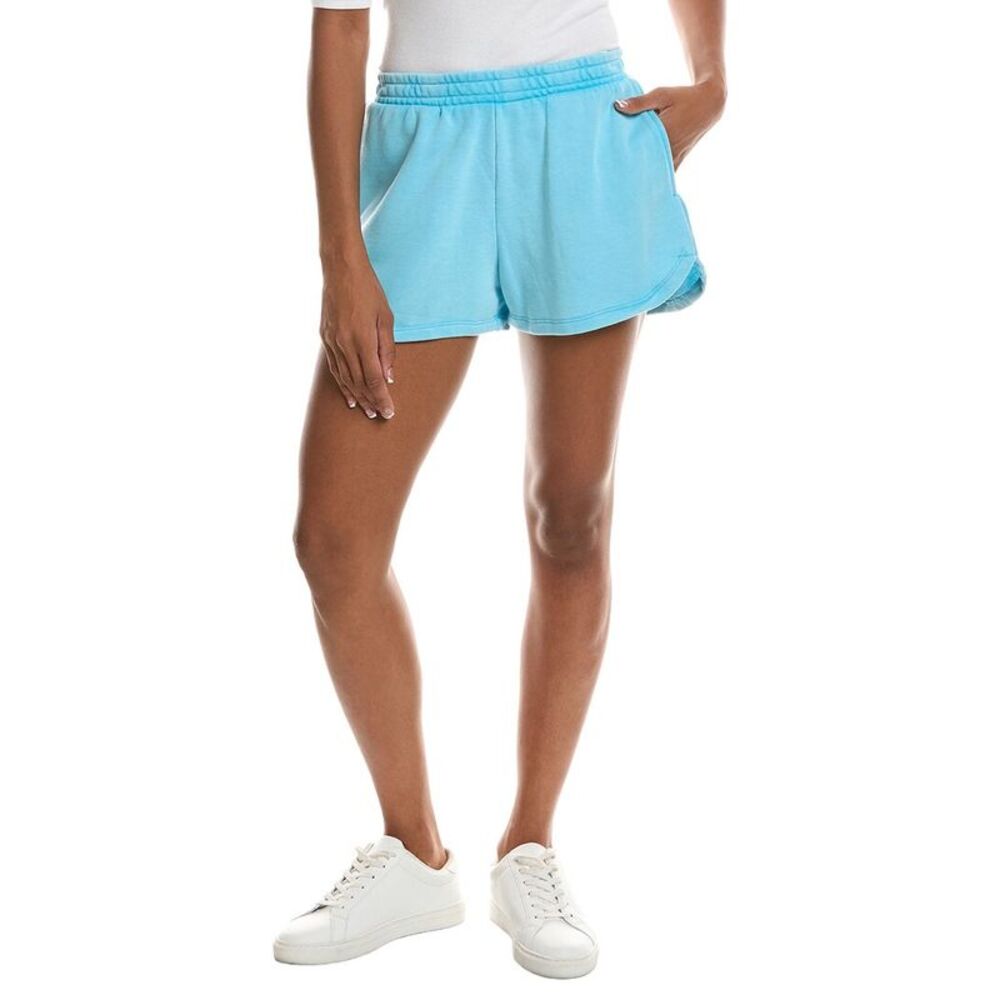 Chaser Womens French Terry Taylor Short